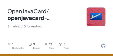 smart card android tutorial|OpenJavaCard/openjavacard.